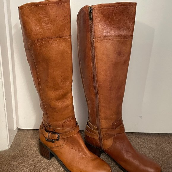 Marc Fischer Boots - Picture 1 of 3